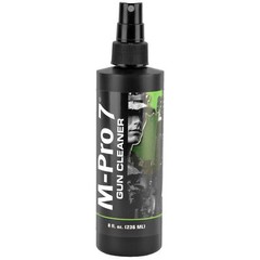 M-Pro 7 Liquid Gun Cleaner 8oz Bottle for Enhanced Performance and Reliability