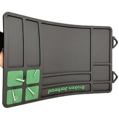 Pistol Gun Cleaning Mat for Parts and Tools