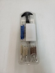 DAC GunMaster Universal Pistol Cleaning Kit 22, 9mm 38/.357 40/10mm 45