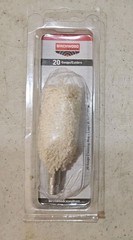 Birchwood Casey 20 Gauge Gun Cleaning Mop, 20 & 28 Ga.