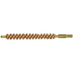 Pro-Shot Bronze Rifle Brush 6.5 264 Cal Durable Brass Core for Superior Cleaning