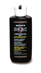Hoppe’s No. 9 Bench Rest Lubricating Oil with Weatherguard, 2-1/4 oz. Bottle