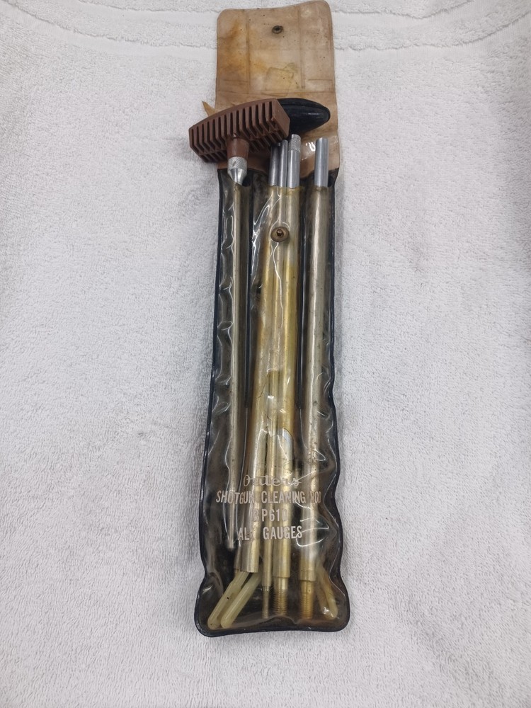 Outers BP610 Shotgun Cleaning Rod All Gauges