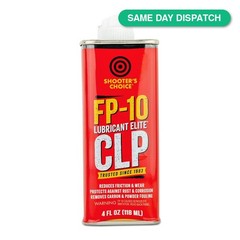 Shooter’s Choice FP-10 Lubricant Elite CLP 4oz