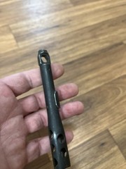 Springfield Rifle 30 Cal 7.62×51 Tool Cleaning