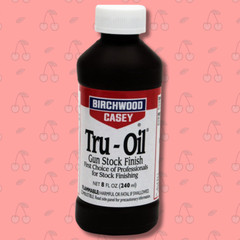 Tru-Oil Stock Finish Resists Water Damage 8 Fl Oz Liquid – 23035