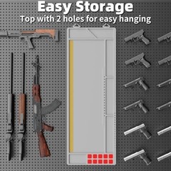 Large Gun Cleaning Mat for Rifle Shotgun Pistol, 36″ x 13″ Magnetic Cleaning …