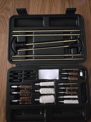 Outers 32 piece Gun Cleaning Kit