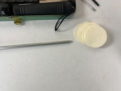 Wards Westerfield Pistol Cleaning Kit Tetra Gun Grease Montgomery Ward