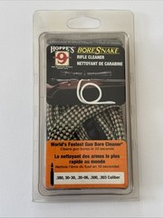 Hoppe’s BoreSnake Rifle Cleaner 4 Items – 24010 24011 24015 24019