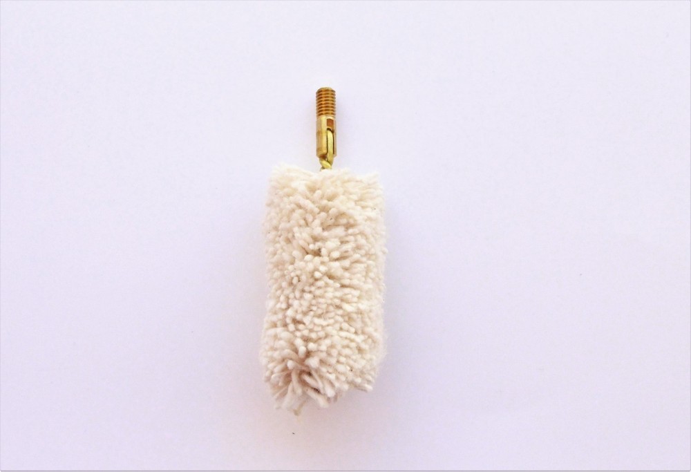 .62 CALIBER BLACK POWDER 100% COTTON BORE MOP / EMSS1102