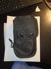 Otis Defense IWCK Military Black Case (NOT COMPLETE)