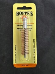Hoppe’s Phosphor Bronze Brush 28 Gauge Shotgun 1311AP