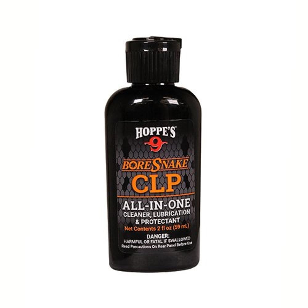 Hoppe’s 2 Oz CLP Cleaner Lubricant and Rust Preventer for Firearms