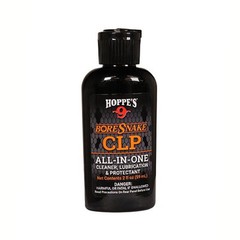 Hoppe’s 2 Oz CLP Cleaner Lubricant and Rust Preventer for Firearms