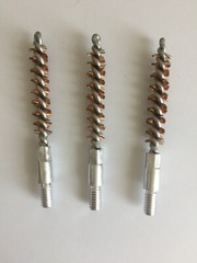 P2 Brand 522 .22 Caliber Gun Cleaning Brush – 3-Pack