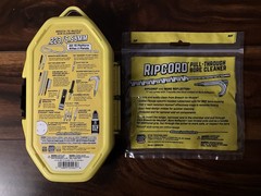 Otis Technology .223/5.56 Gun Cleaning Kit Original Set w/Ripcord Bore Cleaner