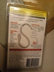 BORESNAKE, .22 caliber Pistol Cleaning Kit 24000 Gunmate