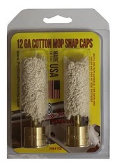 ProShot 12 Gauge Shotgun Snap Caps With Cotton Mops – 12SC