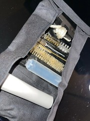 Military Army USAF USN USMC Rifle Gun Cleaning Kit RUSSIAN
