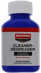 Birchwood Casey Cleaner-Degreaser To Clean Metal 3oz Plastic Bottle