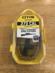 Ripcord Bore Cleaner For .270Cal/6.8MM(ID37-54)