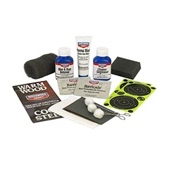 Birchwood Perma Blue Paste Gun Blue Clam Finishing Kit for Gun Maintenance 13701