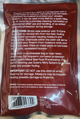 ULTIMATE CLEANING KIT 12 ga 20 ga .22-225 380 9mm 38 357 40 41 44-45 Bore Snake