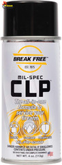 CLP Cleaner Lubricant and Preservative Gun Cleaner, CLP-2, Aerosol Spray, Synthe