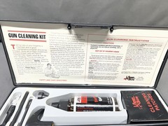 Kleen Bore Gun Cleaning kit Rigle/Shotgun/Handgun Model UK-213 Storage Unit Find