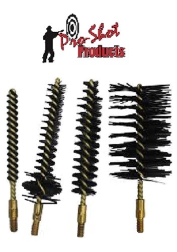 Pro-Shot Total Fouling Removal Brush Nylon Kit for .308 Cal. #TFR-AR308 New