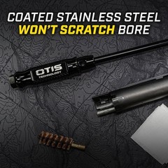 Efficient Shotgun Cleaning Rod 36 Inch Protective Coating for Long Lasting Use