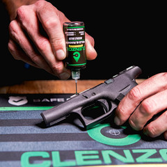Clenzoil Field & Range Gun Cleaner Lubricant Protectant [CLP] Needle Oiler | Gun