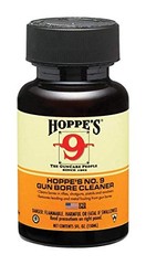 Hoppes #9 Gun Bore Cleaning Solvent 5 Ounce Bottle Cleaning Supplies 380083