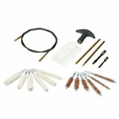 43 PCS Gun Cleaning Kit Pro Universal Pistol Rifle Shotgun Cleaner Set US