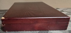 Vintage Gunmaster Universal Gun Cleaning Kit UGC 76W in Wood Box-Unused