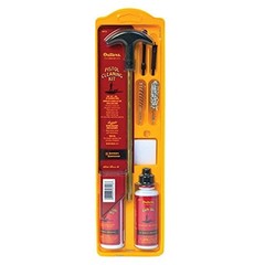 Outers .38/.357 Caliber/9mm Pistol Brass Cleaning Kit (Clamshell)