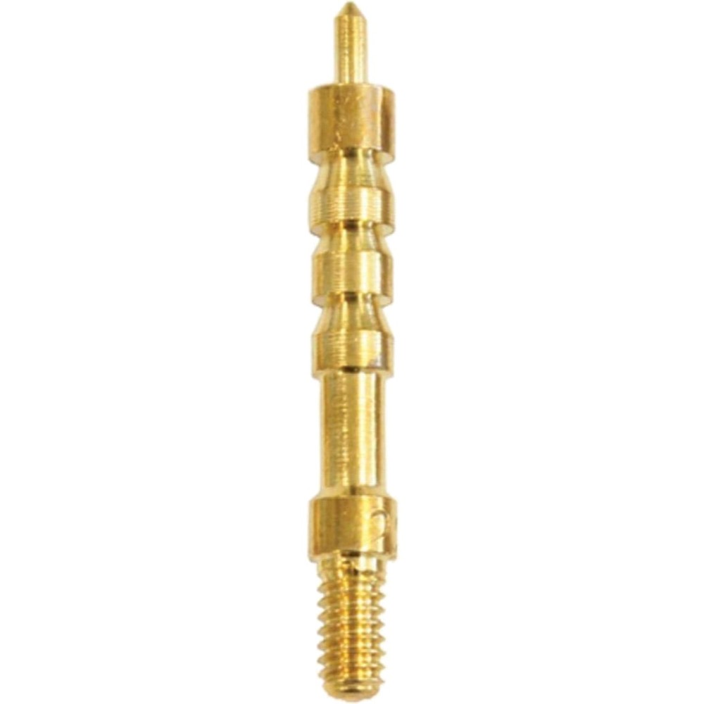Brass Push Jag for Firearm Maintenance, Ideal for Cleaning and Drying Barrels