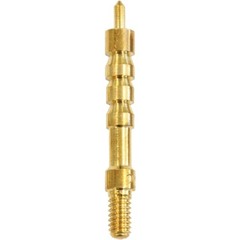 Brass Push Jag for Firearm Maintenance, Ideal for Cleaning and Drying Barrels