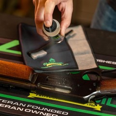Two-Step Firearm Cleaning System – Carbon Cleaner & CLP Lubricant – Deep Fouling
