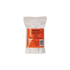 Southern Bloomer Cotton Knit Shotgun 3”x3” Cleaning Patches 80/bag 104