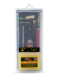 Pro-Shot – 9MM Pistol Gun Cleaning Kit For .38 – .357 Cal. / 9mm (P38-9KIT)