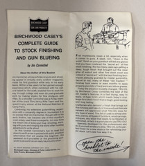 PERMA BLUE-COMPLETE GUN BLUE KIT-BIRCHWOOD CASEY GUN CARE PRODUCTS-VINTAGE