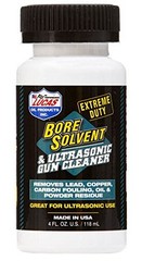 Lucas Extreme Duty Gun Solvent Oil CLP Kit