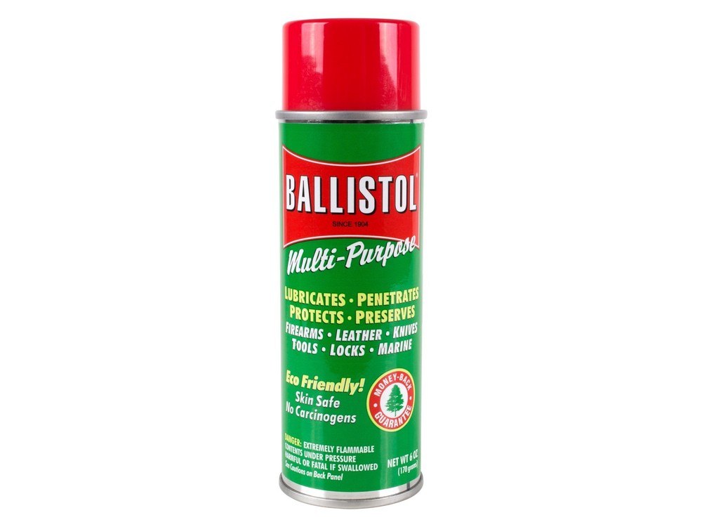 Ballistol Lube, Non-Aerosol, 16 oz.