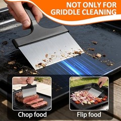 Griddle Cleaning Kit for Blackstone,15 Pieces Flat Top Grill Cleaning Kit with