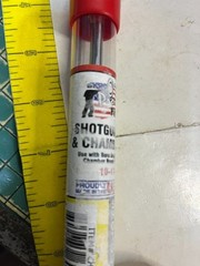 Pro-Shot Shotgun Choke and Chamber Tool 10 Gauge to 410 Bore