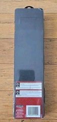 RangeMaxx 44-55 Cal. Pistol Gun Cleaning Kit Tool Set with Plastic Case NEW
