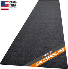 Gun Cleaning Pad, Premium Gun Cleaning Mat, Absorbent, Waterproof, Durable, Prot