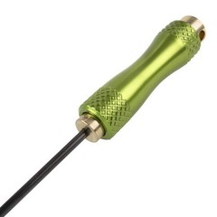 Breakthrough Carbon Fiber Rod Rotating Ergonomic Handle 12″ BT-CFRR-12